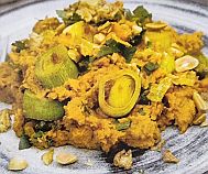 Indische Stamppot